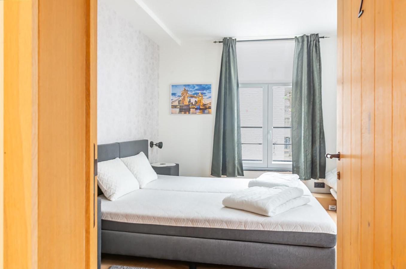 Guesthouses By Hotel Van Eyck Maaseik Exterior photo